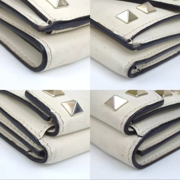 Valentino Compact Trifold - Picture 4 of 5